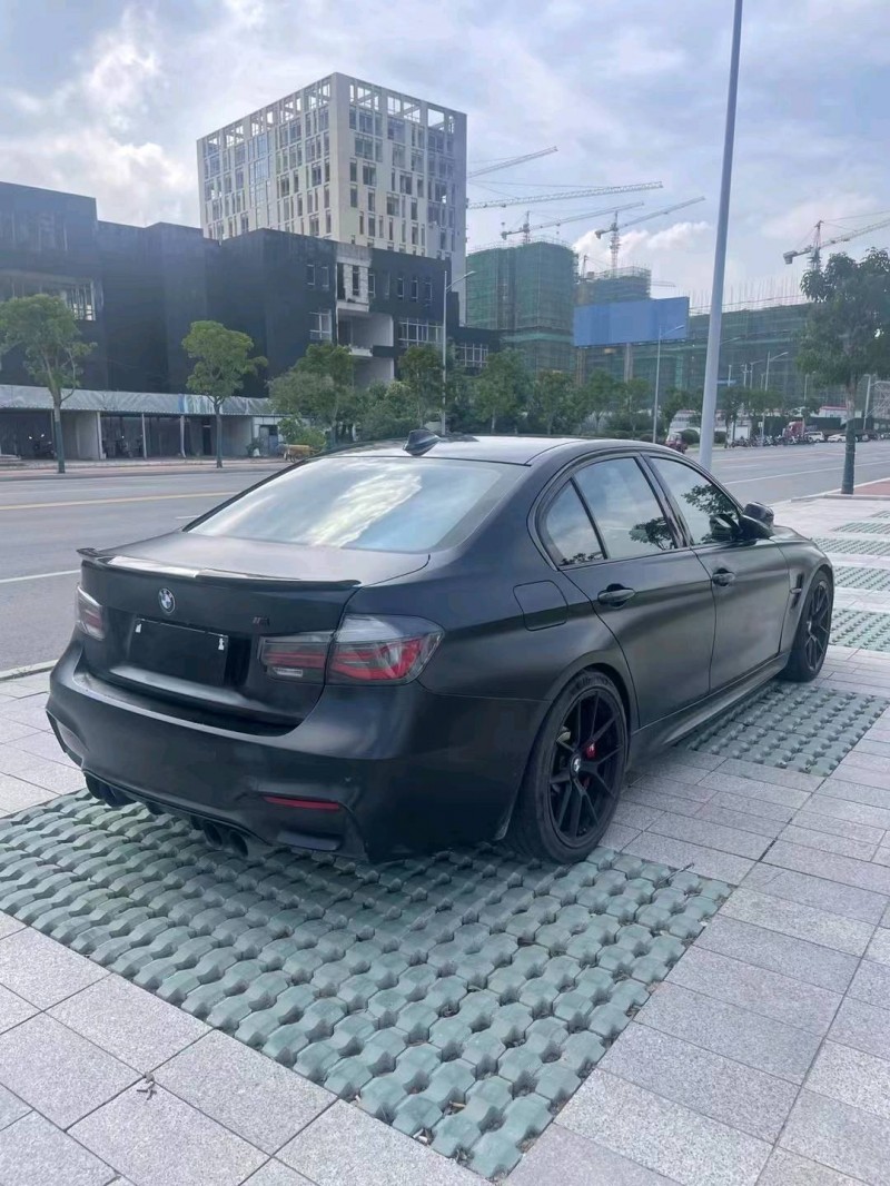 徐州17年宝马3系6