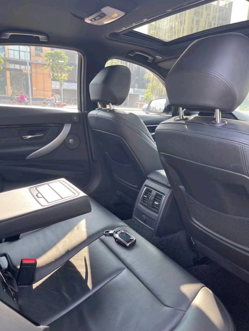 徐州17年宝马3系5