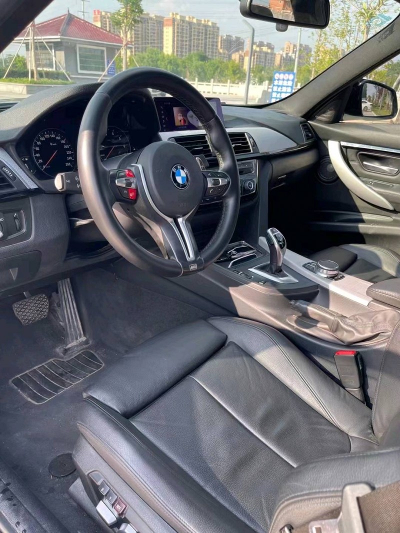 徐州17年宝马3系3