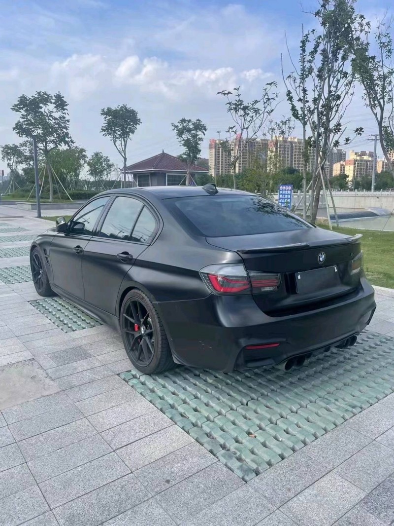 徐州17年宝马3系2