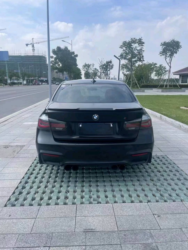 徐州17年宝马3系1