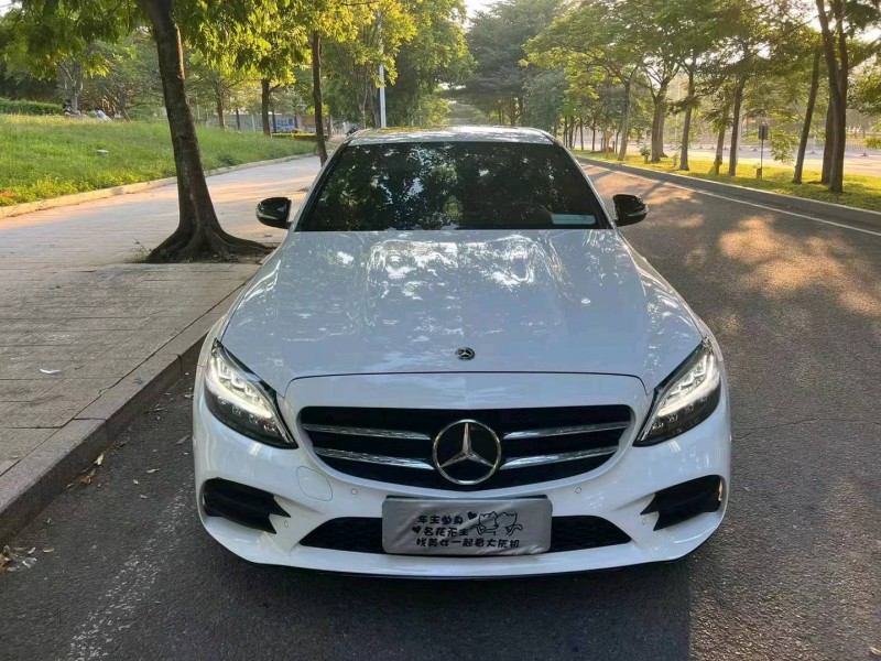 广州19年奔驰C1