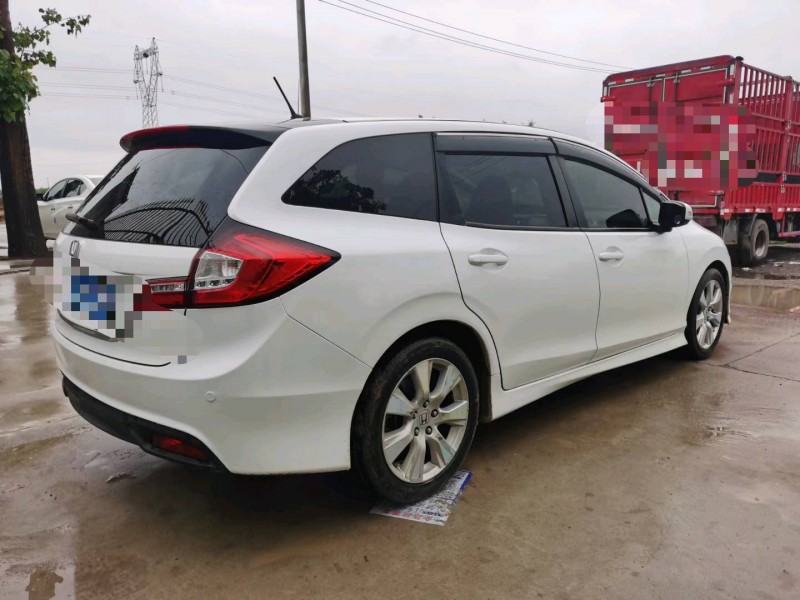 保定16年本田杰德5