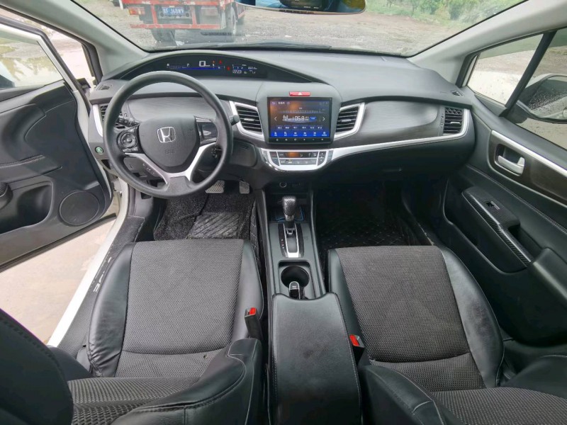 保定16年本田杰德9