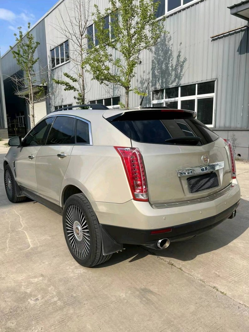 徐州15年凯迪拉克SRX1