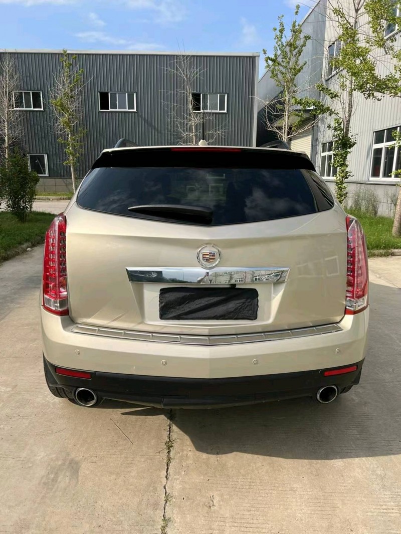 徐州15年凯迪拉克SRX9