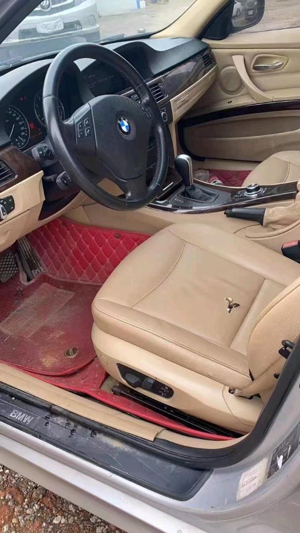 北京10年宝马3系2