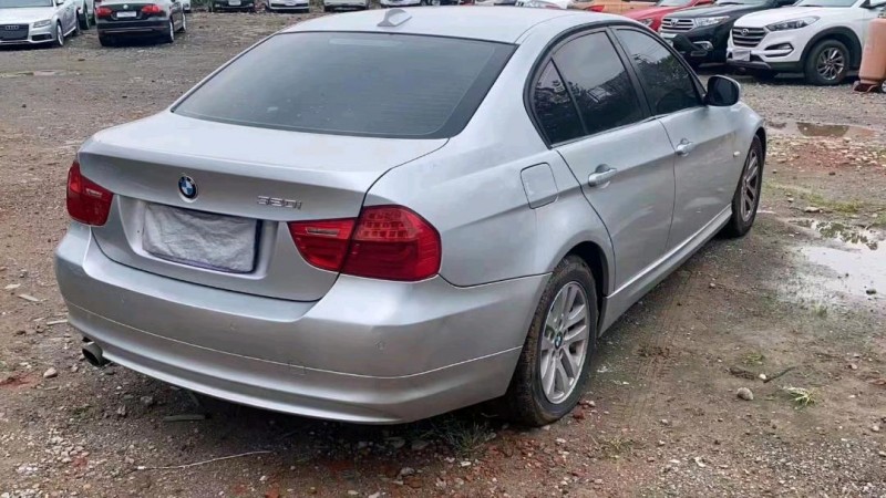 北京10年宝马3系3