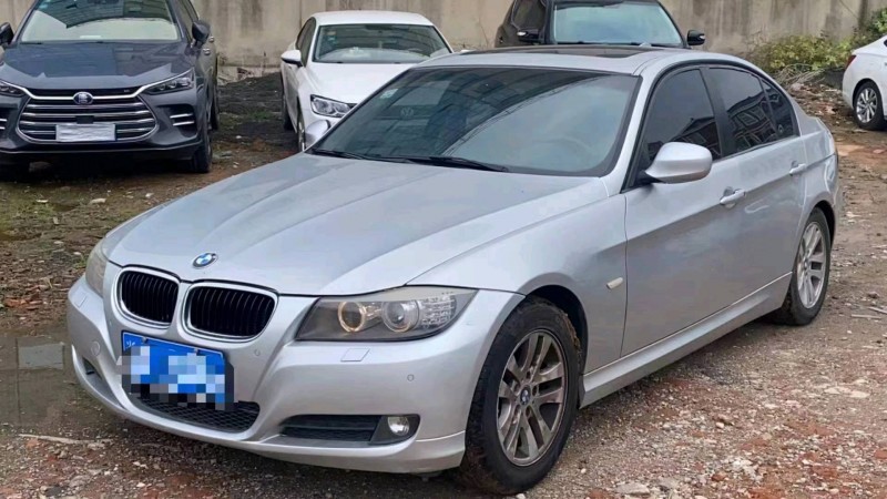 北京10年宝马3系4