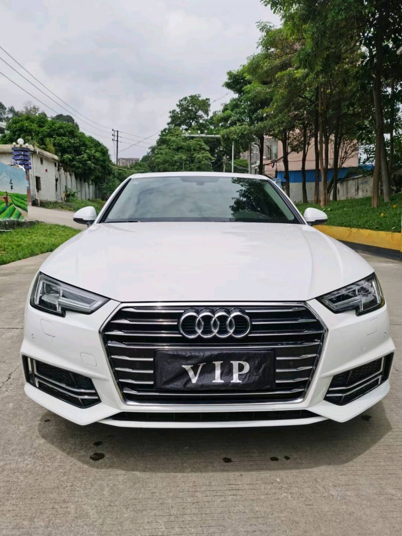 东莞18年奥迪A4L1