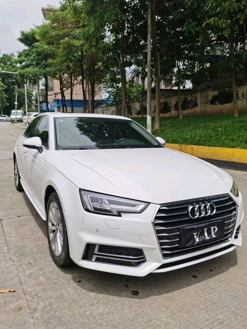 东莞18年奥迪A4L2