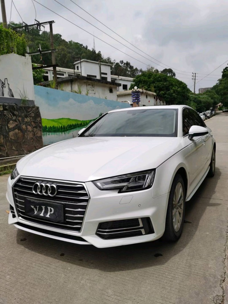 东莞18年奥迪A4L3