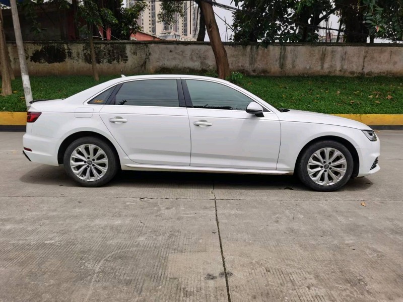 东莞18年奥迪A4L5