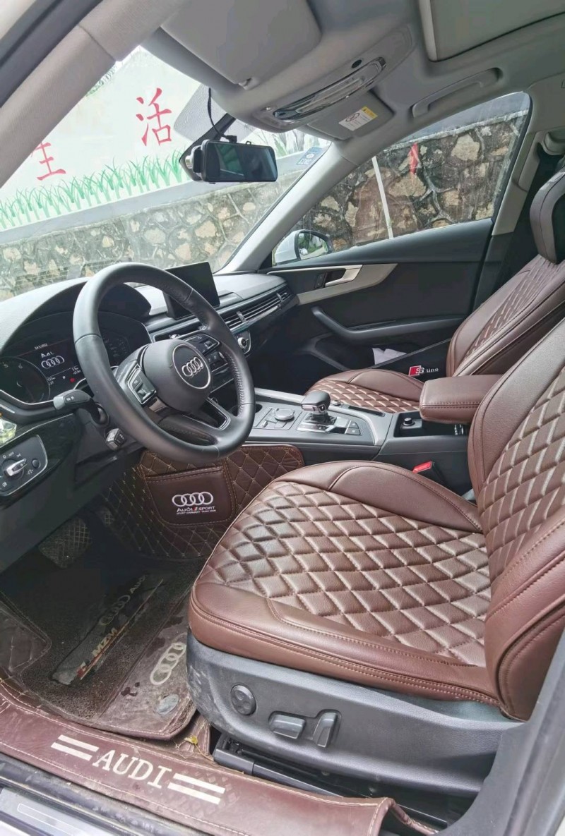 东莞18年奥迪A4L6