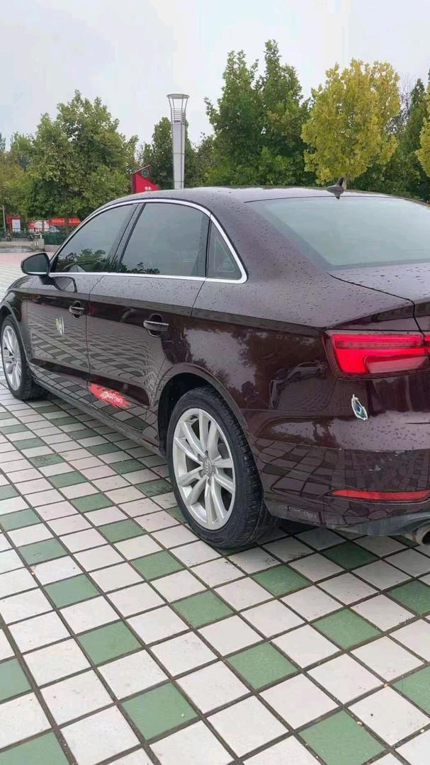 北京18年奥迪A32