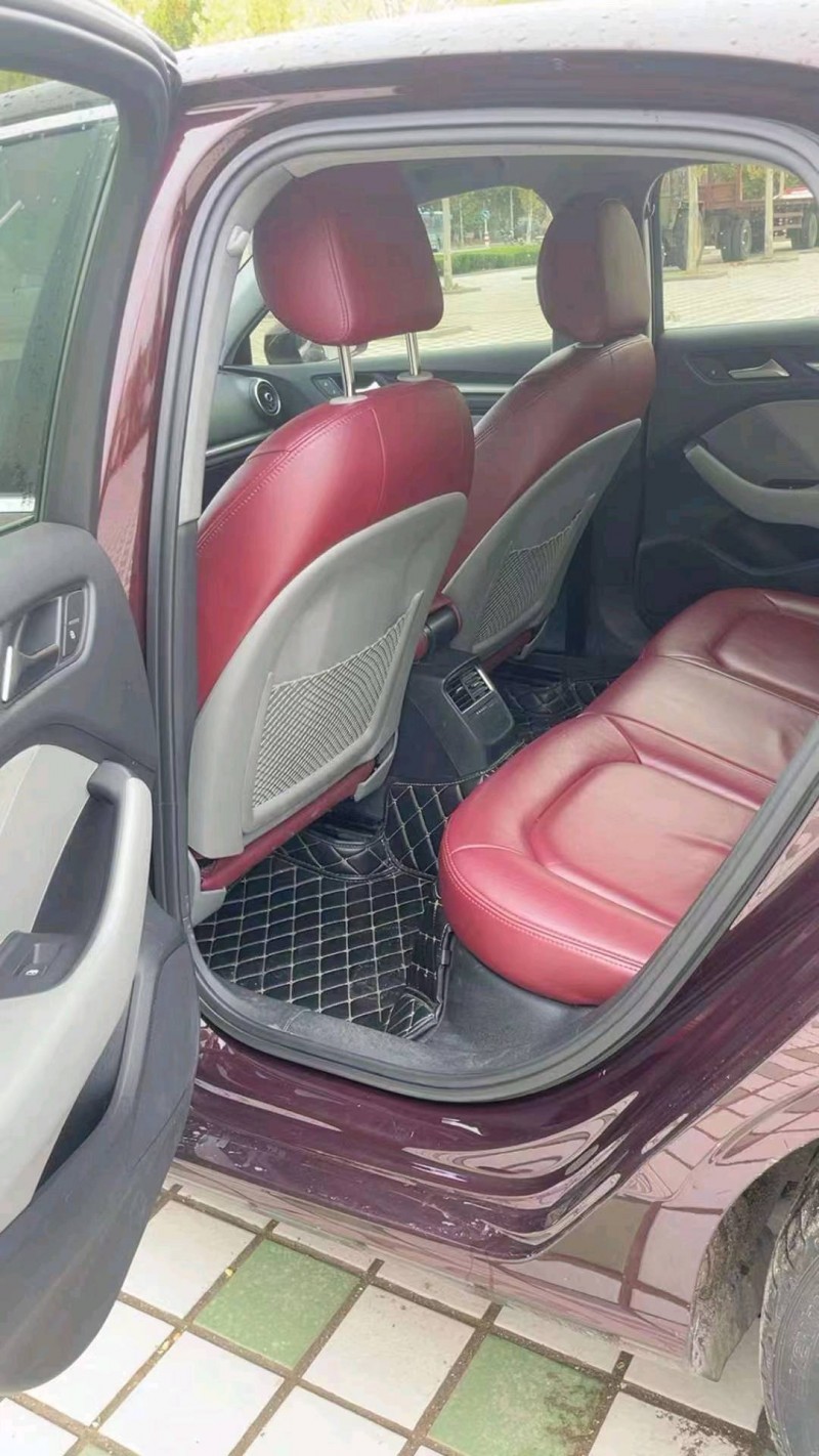 北京18年奥迪A35