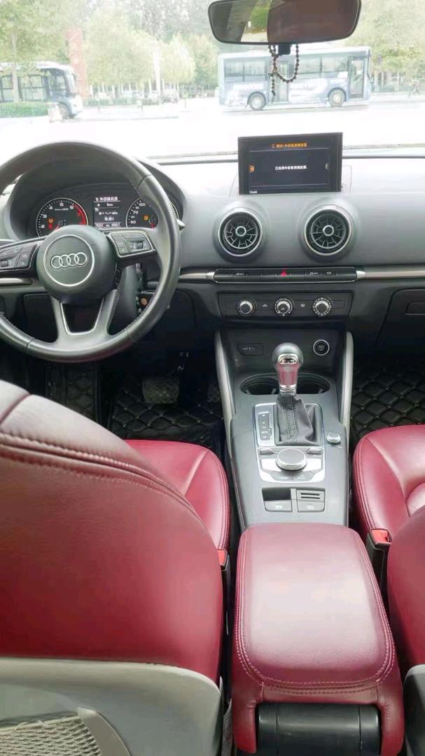 北京18年奥迪A36