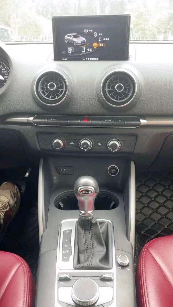 北京18年奥迪A39