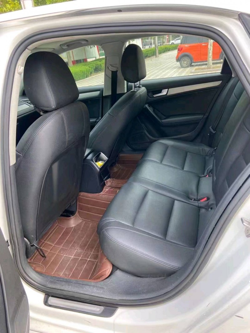 北京12年奥迪A4L5