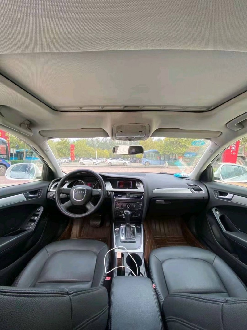 北京12年奥迪A4L4