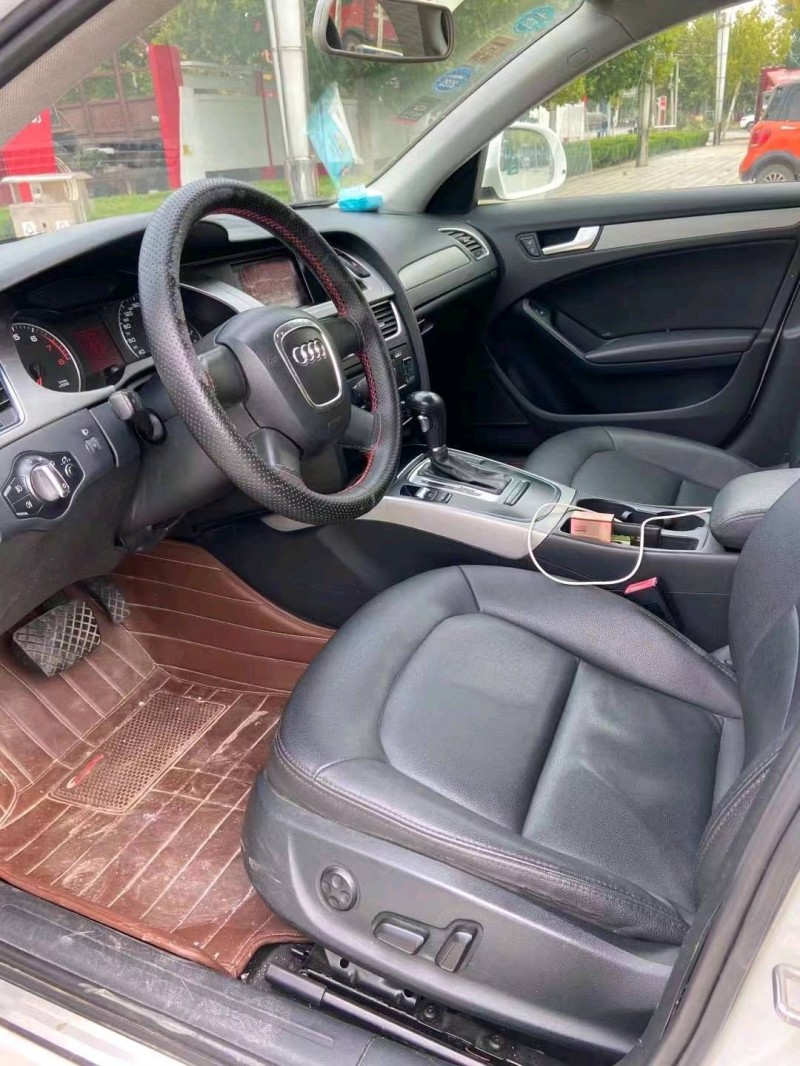 北京12年奥迪A4L6