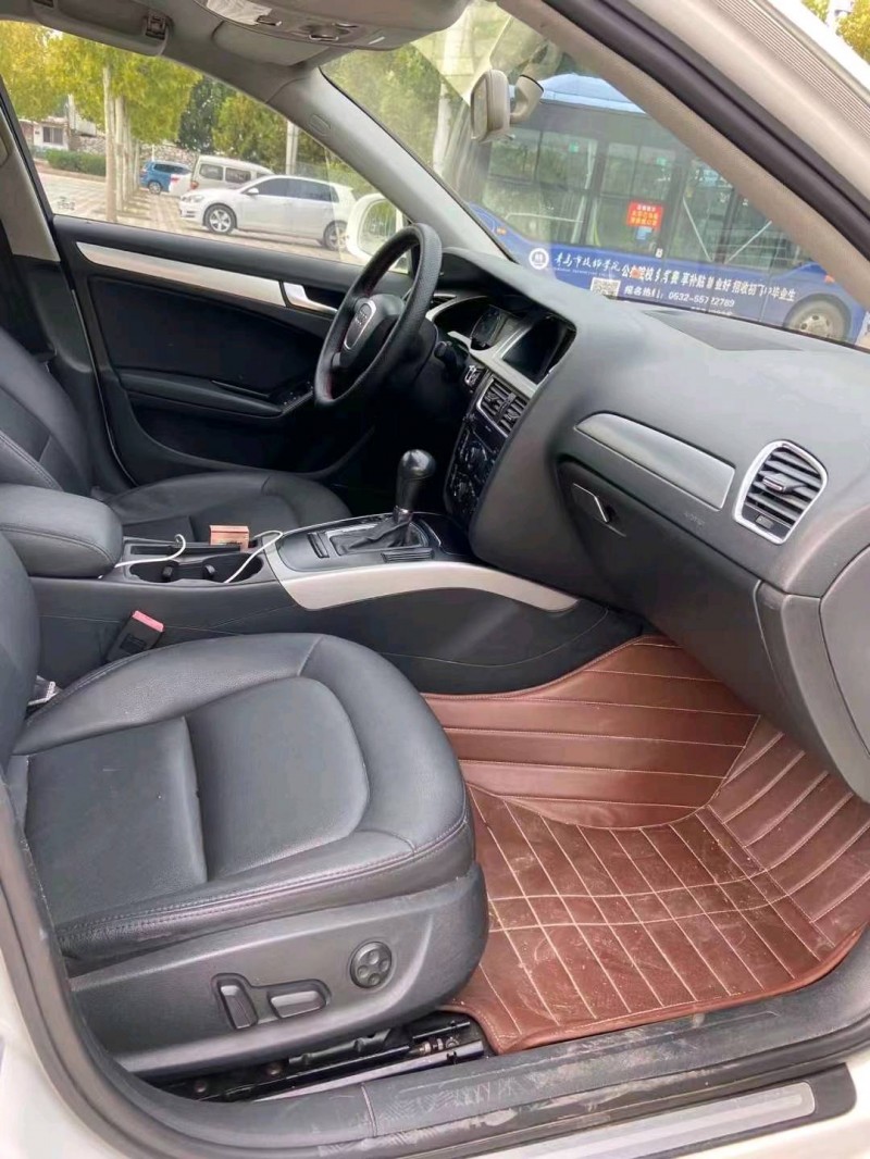 北京12年奥迪A4L7