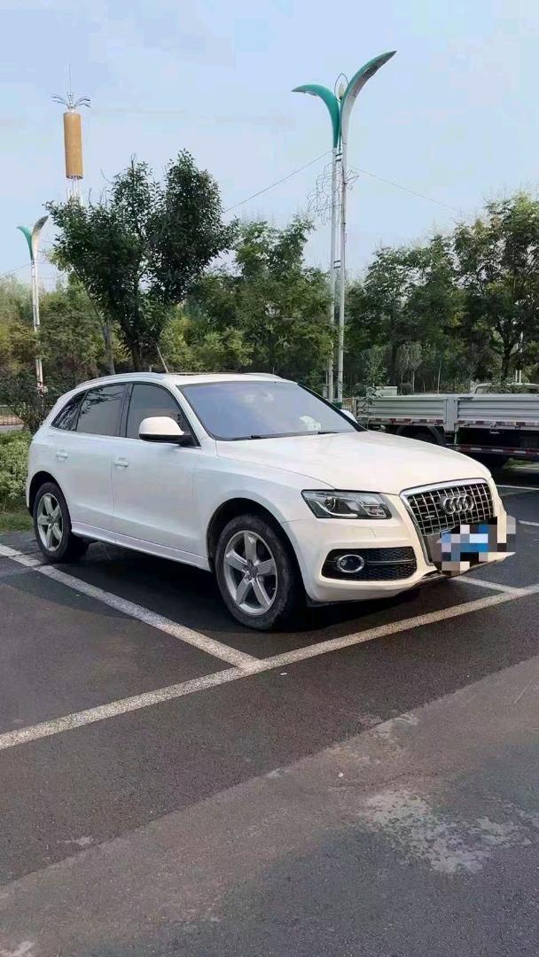 北京12年奥迪Q52