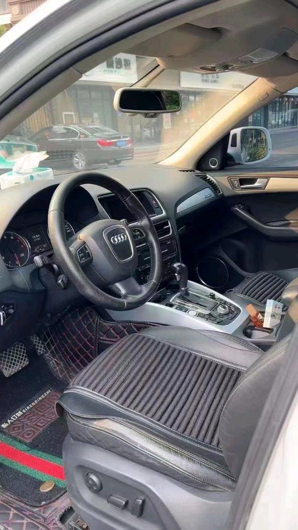 北京12年奥迪Q54