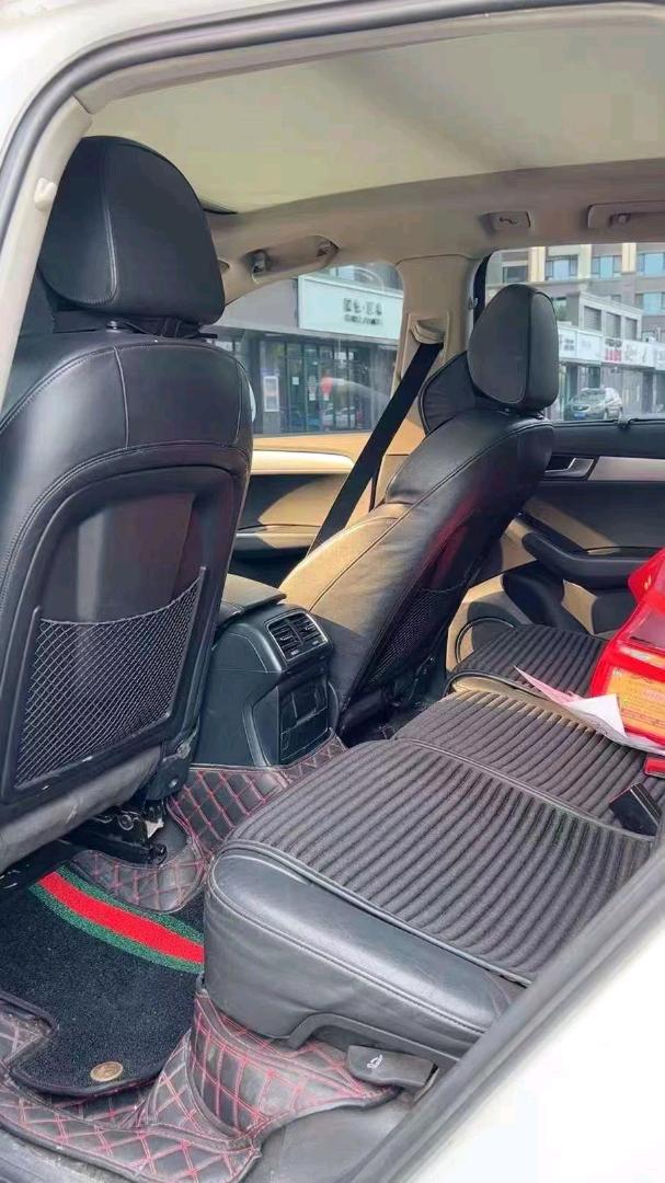 北京12年奥迪Q53