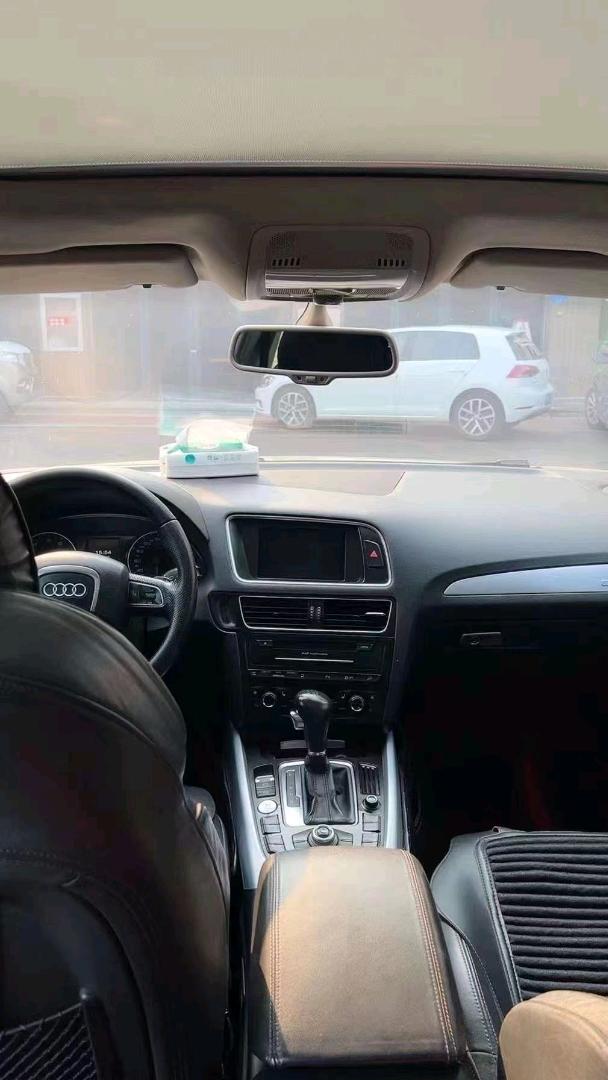 北京12年奥迪Q56
