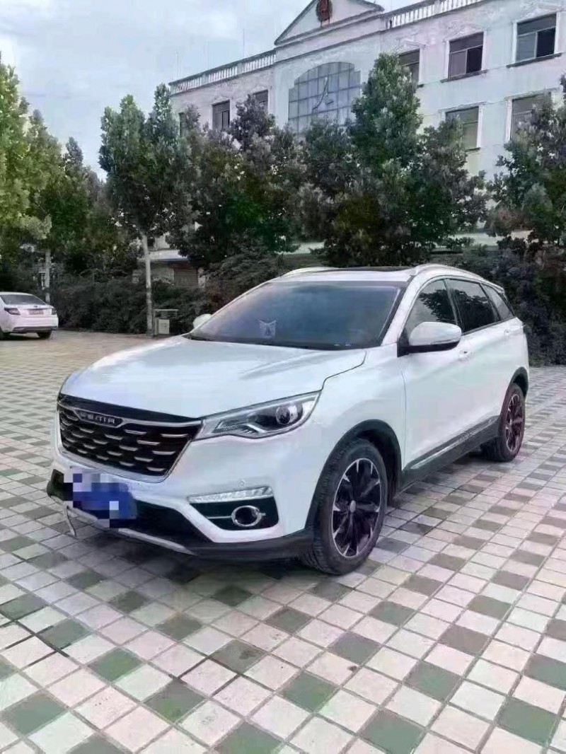 北京19年一汽森雅R93