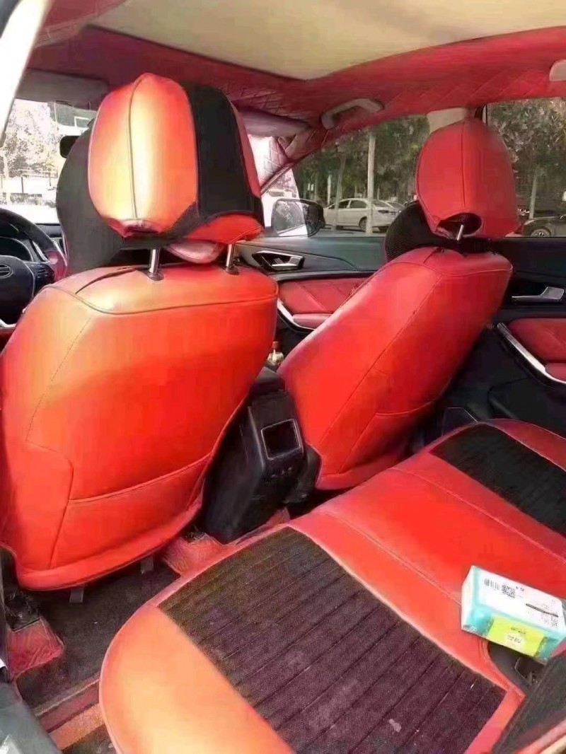 北京19年一汽森雅R94