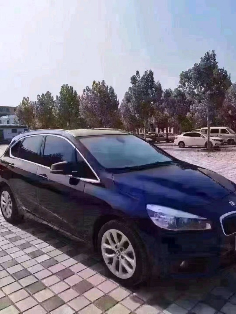 北京18年宝马2系2