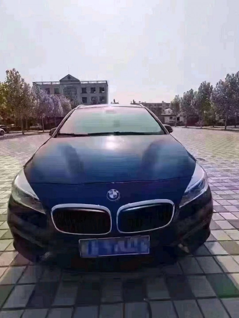 北京18年宝马2系1