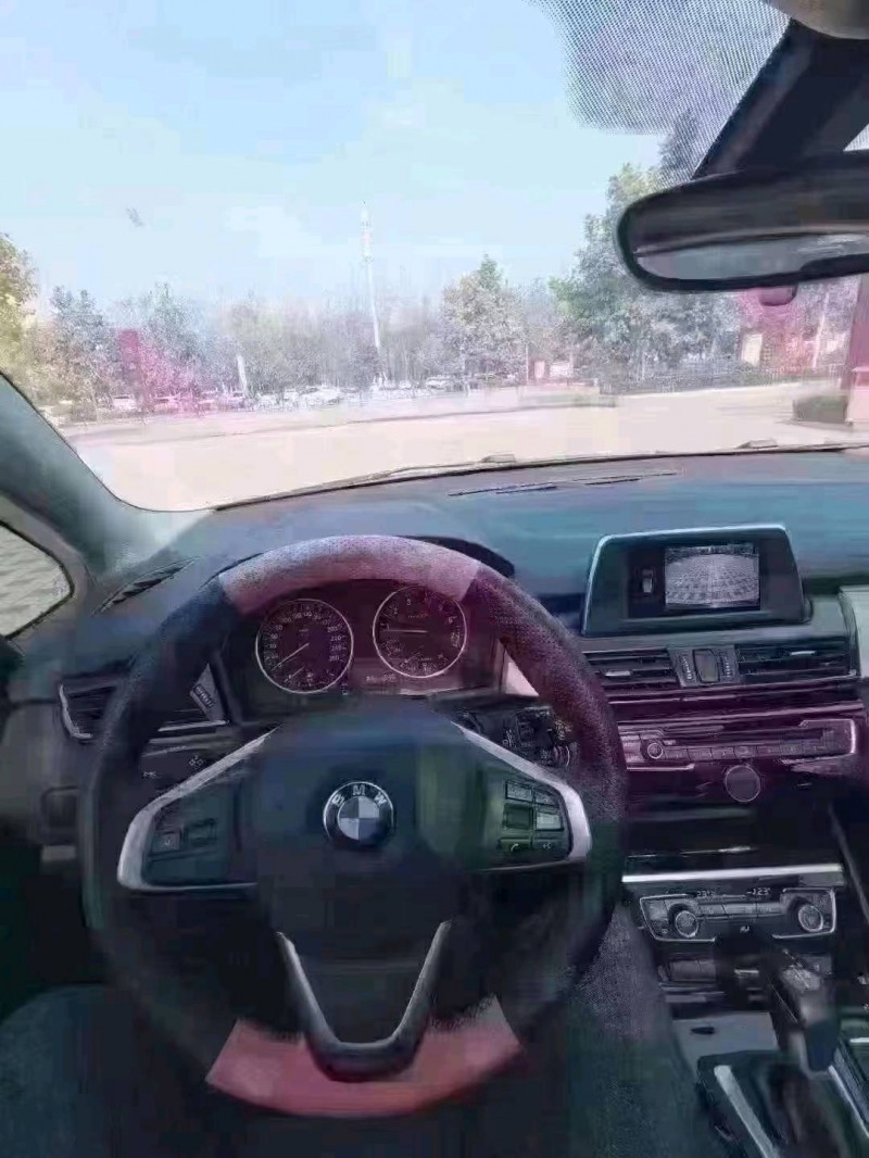 北京18年宝马2系3