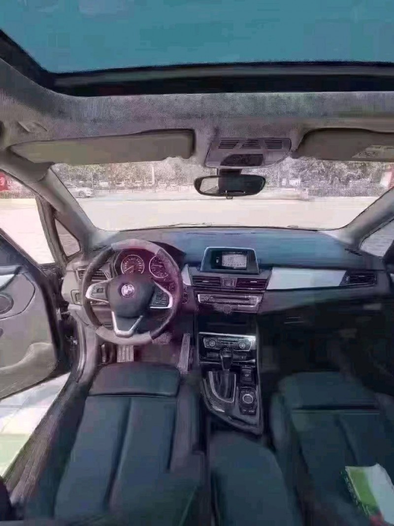 北京18年宝马2系4