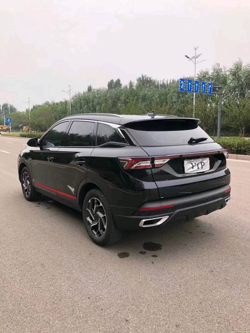 枣庄21年东风AX7pro7