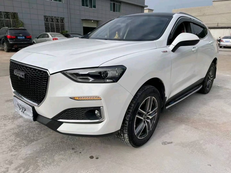 宜春20年哈弗H53