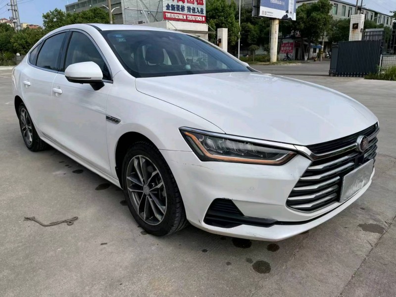 宜春19年比亚迪秦2