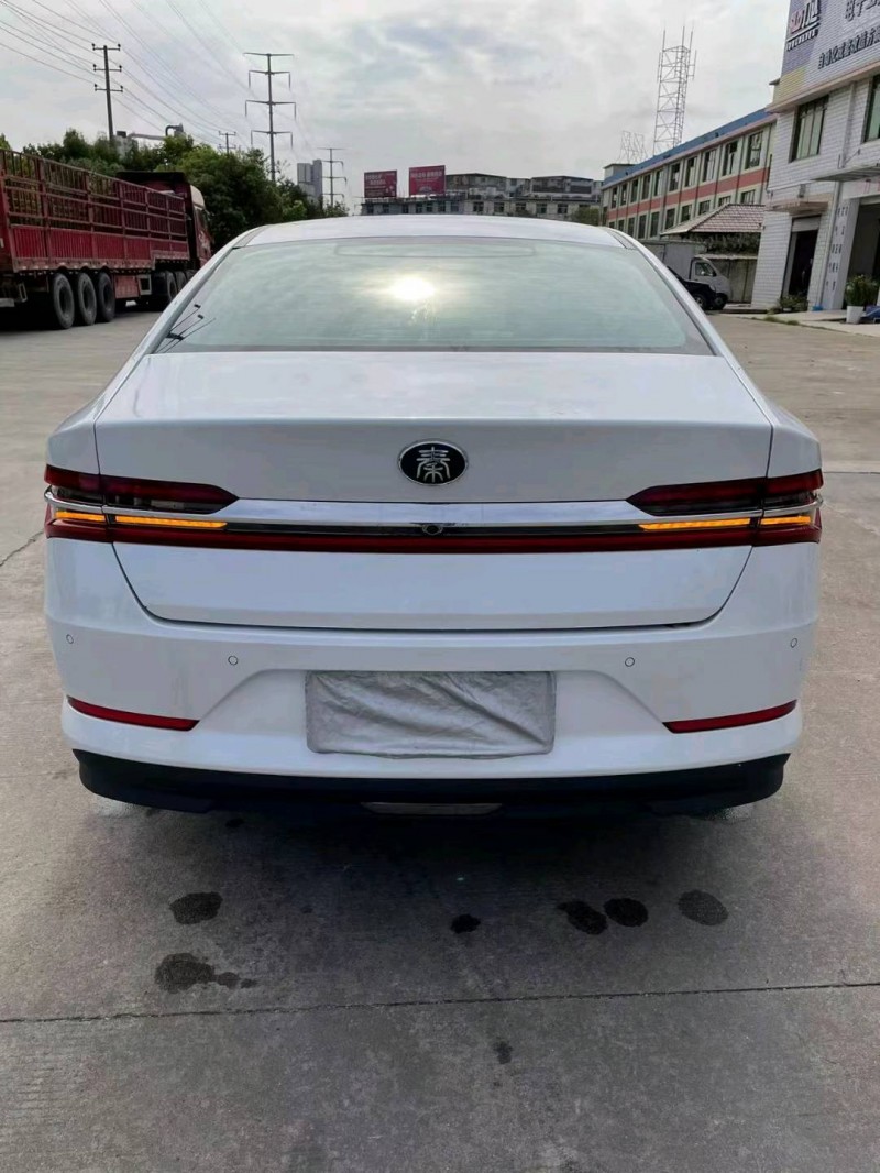 宜春19年比亚迪秦5