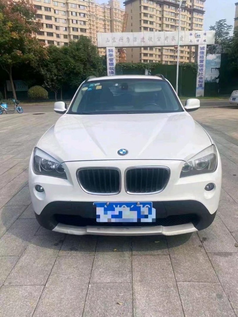 东营12年宝马X18