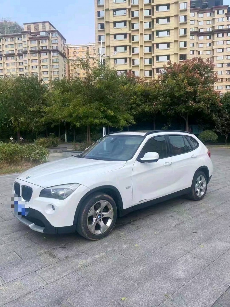 东营12年宝马X16