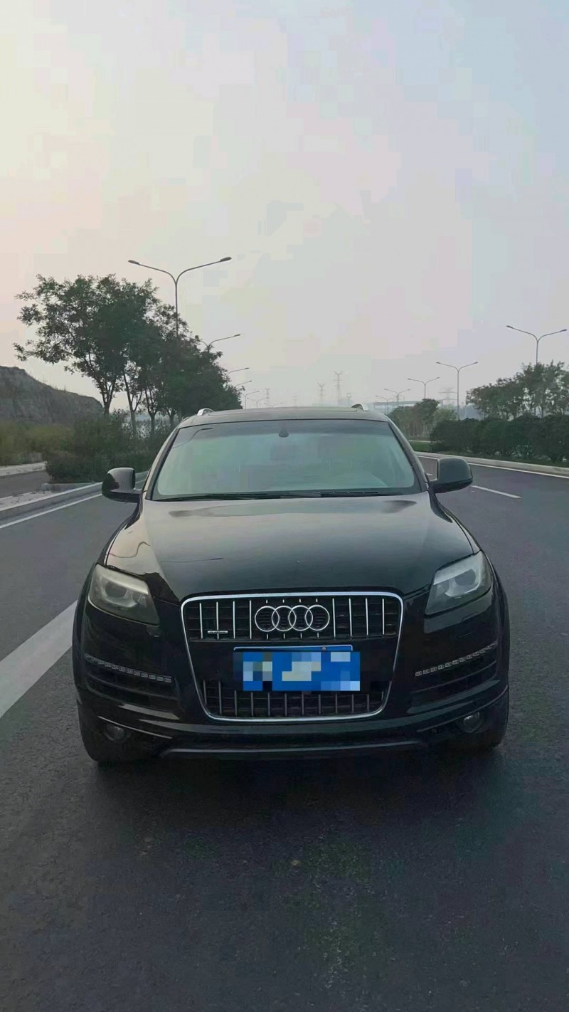 枣庄12年奥迪Q71