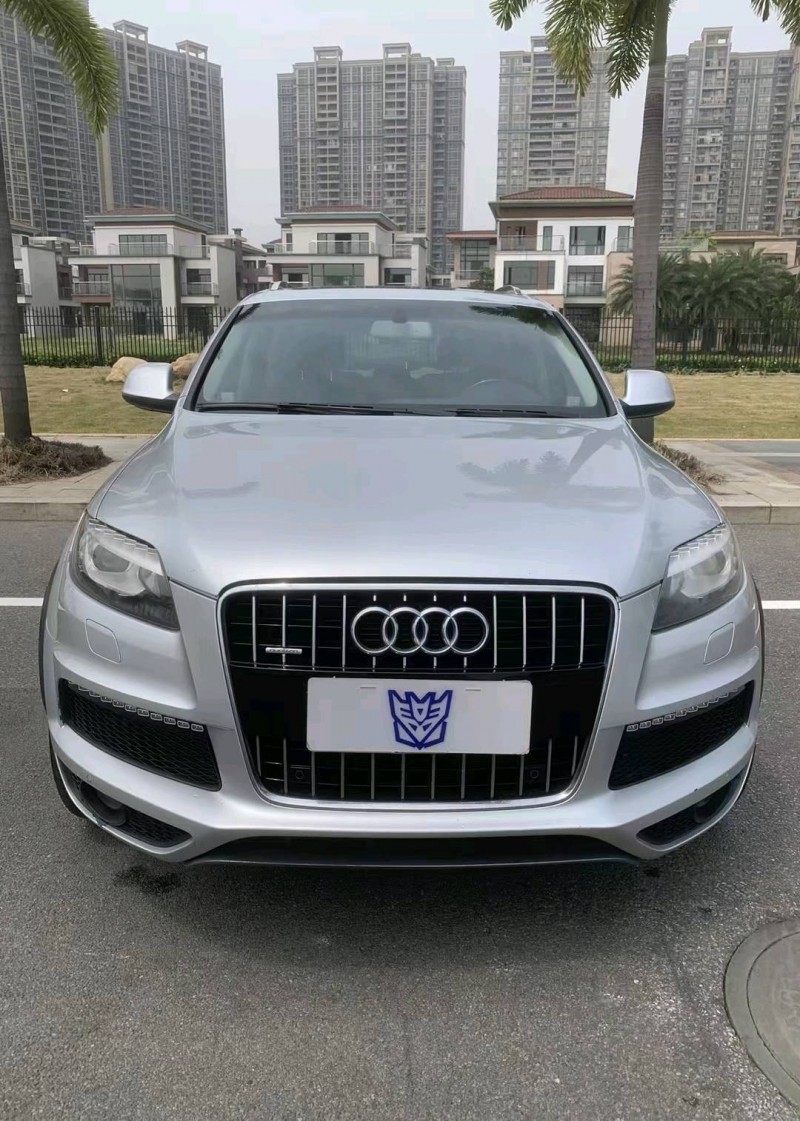 枣庄10年奥迪Q71