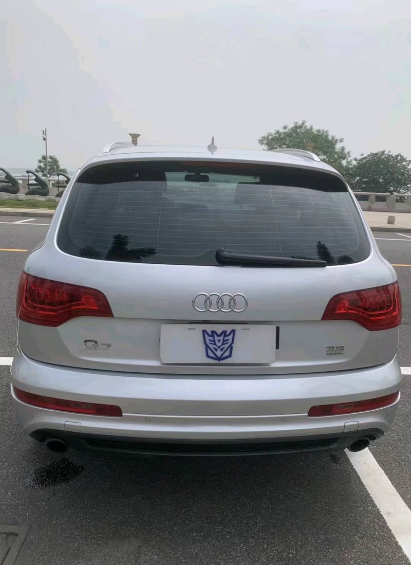 枣庄10年奥迪Q75
