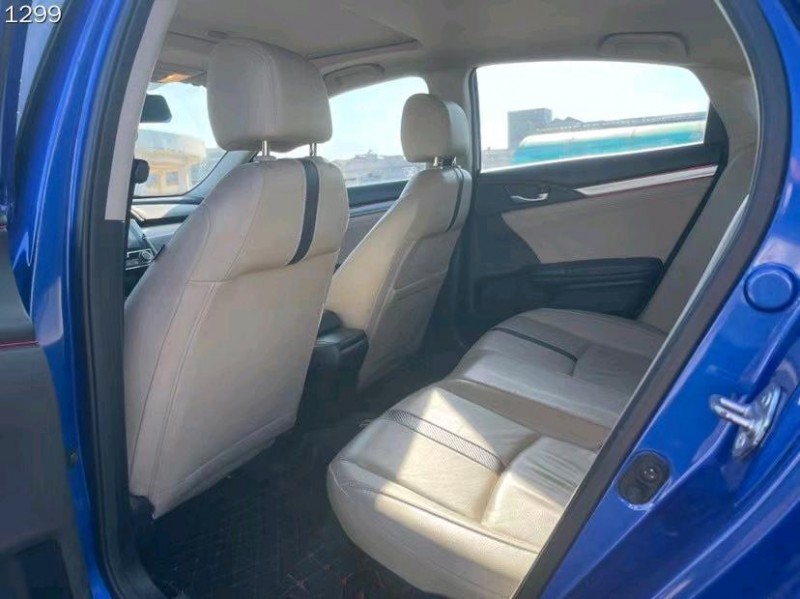 东莞15年本田思域4