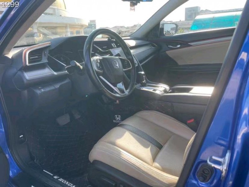 东莞15年本田思域3