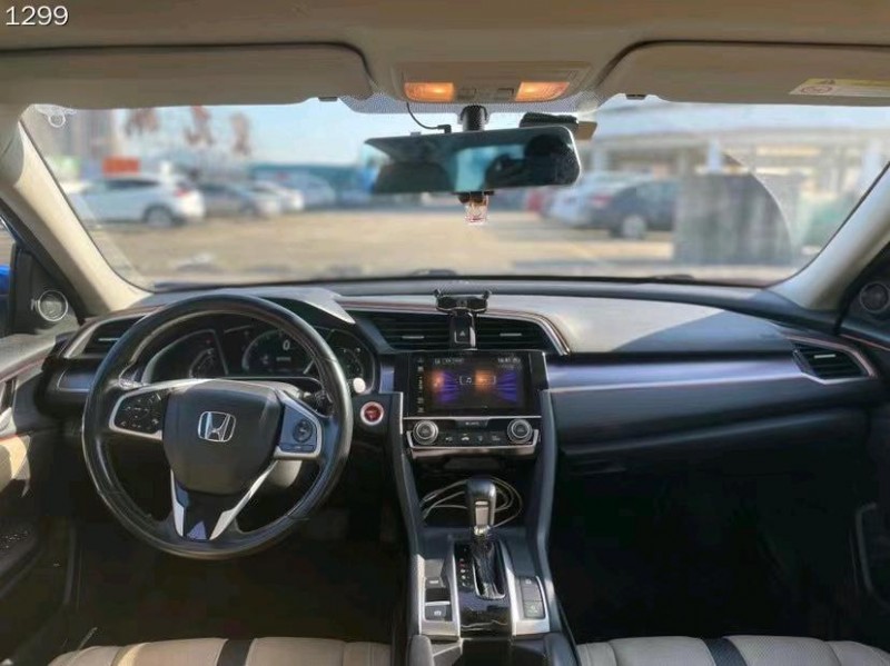 东莞15年本田思域6