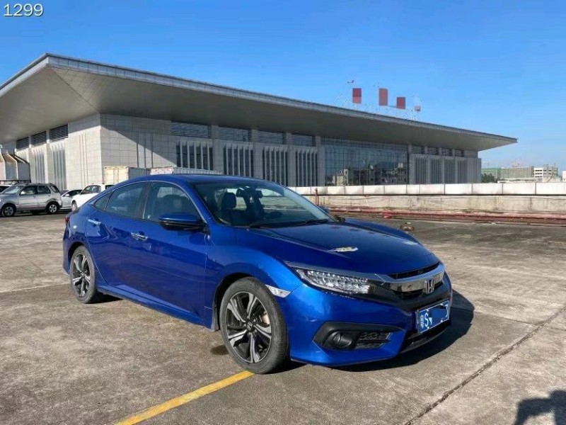 东莞15年本田思域8