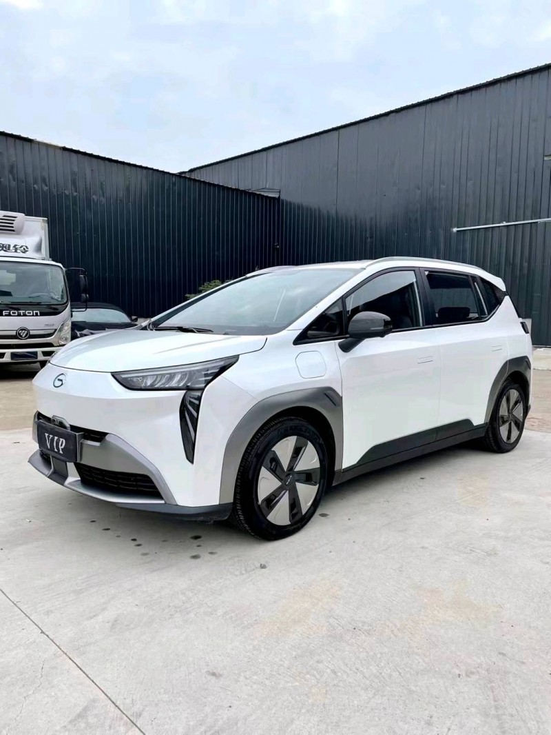 济宁22年传祺埃安Y 703